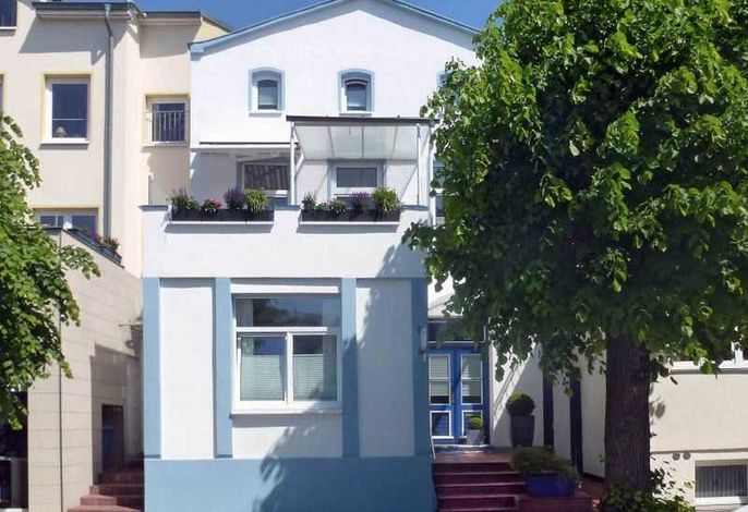 Ferienwohnung der kurzen Wege