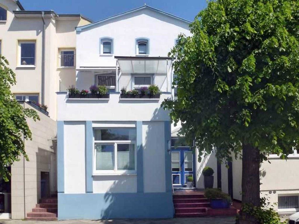 Ferienhaus der kurzen Wege