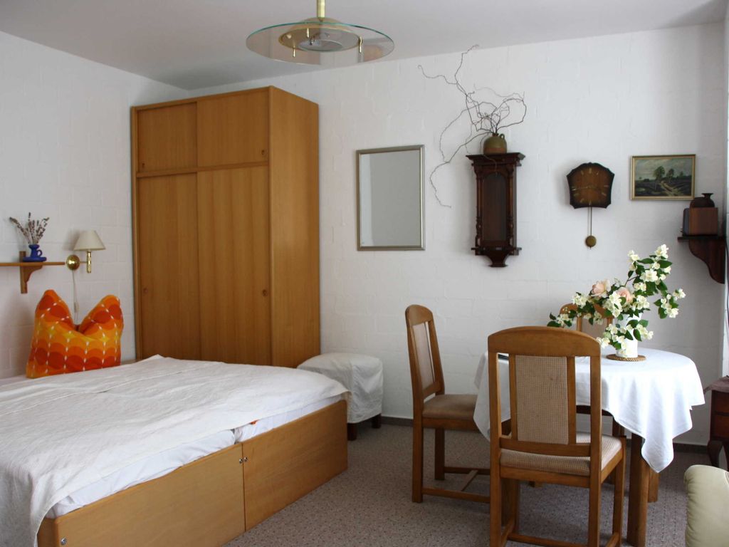 Wohn-/Schlafzimmer