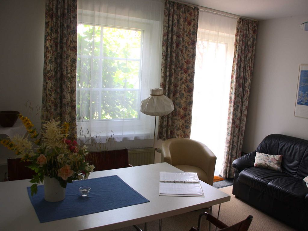 Wohn-/Schlafzimmer