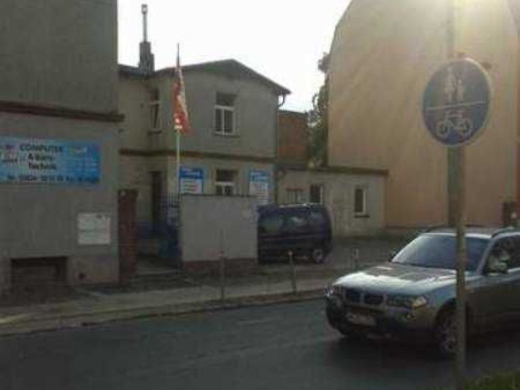 Haus mit Gästewohnung