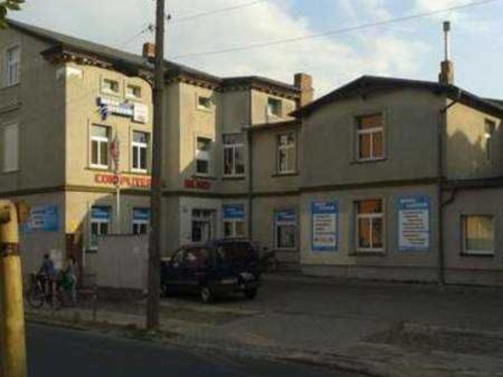 Haus mit Gästewohnung