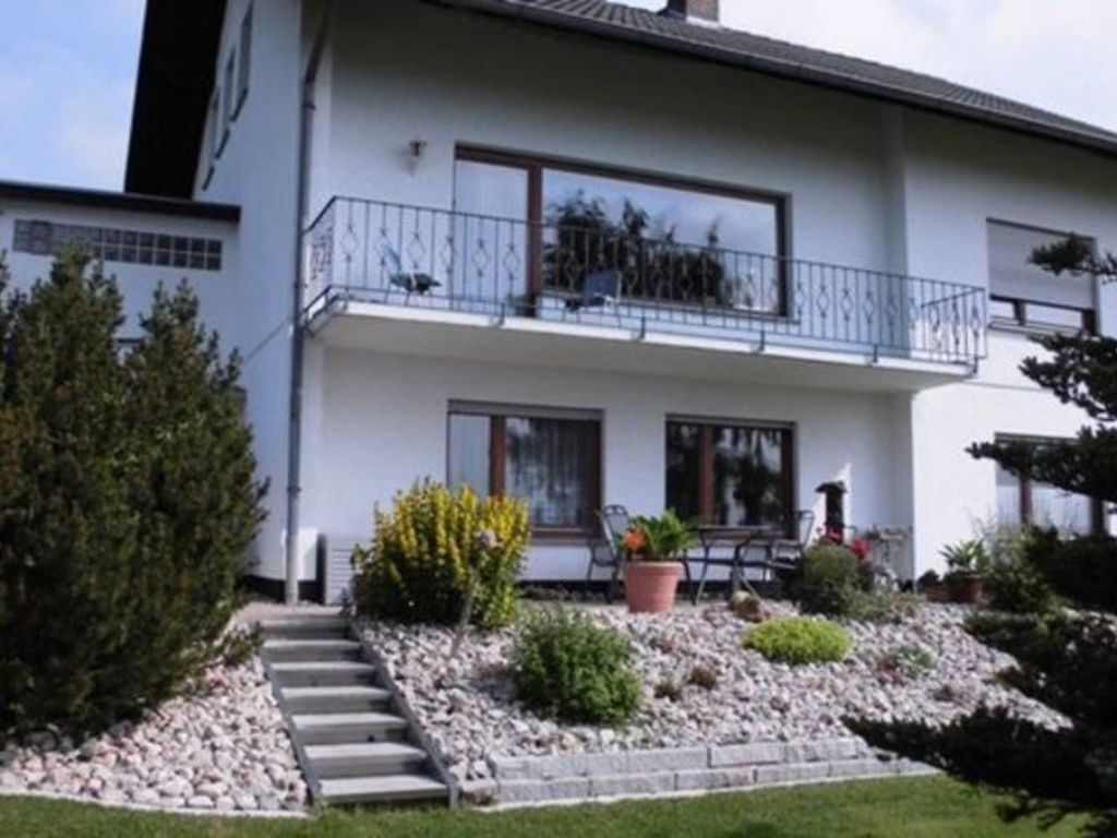 Ferienwohnung Wildkatze am Edersee