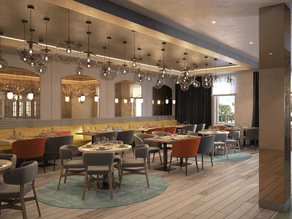 SEETELHOTEL Ostseeresidenz Ahlbeck