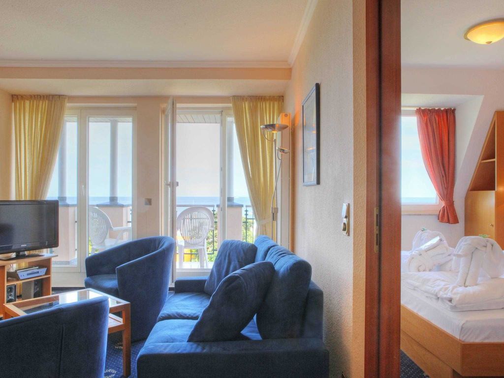 SEETELHOTEL Ostseeresidenz Ahlbeck