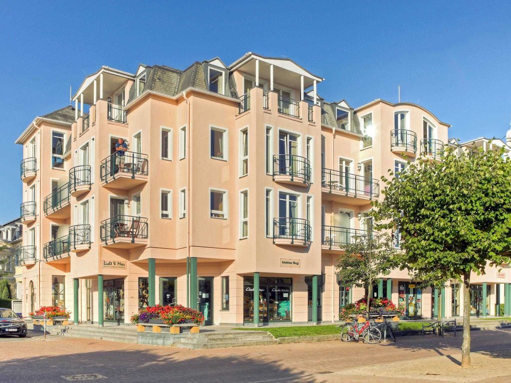 SEETELHOTEL Ostseeresidenz Ahlbeck