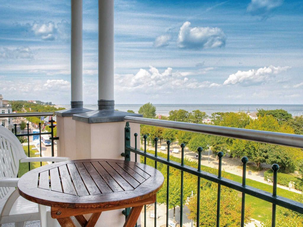 SEETELHOTEL Ostseeresidenz Ahlbeck