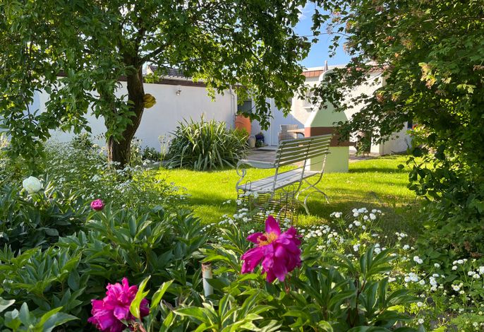 Bungalow (max. 2 Personen, 25 m²)