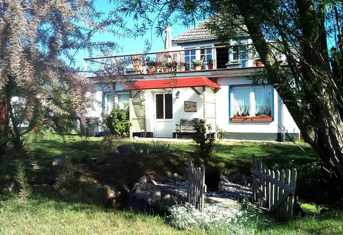 Ferienwohnung im Landhaus Kranichwiese