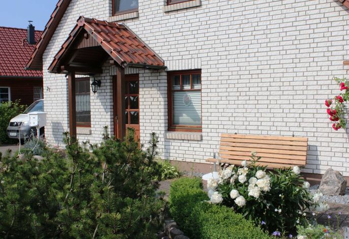 Eingangsbereich