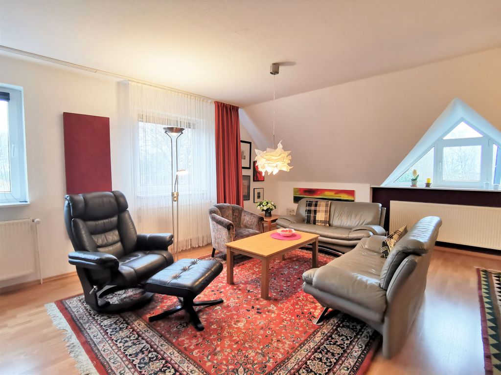 Gemütliche Sitzecke
