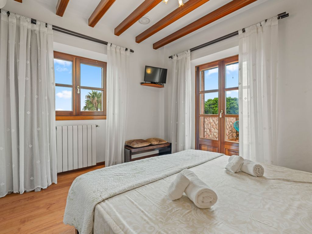 Schalfzimmer