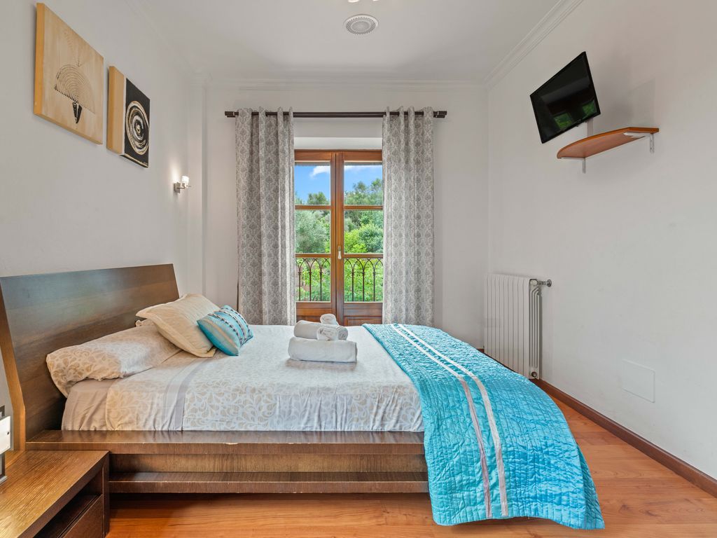 Schalfzimmer