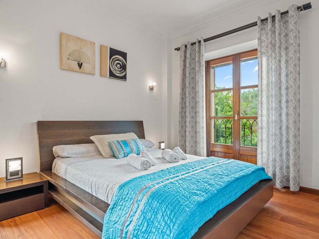 Schalfzimmer