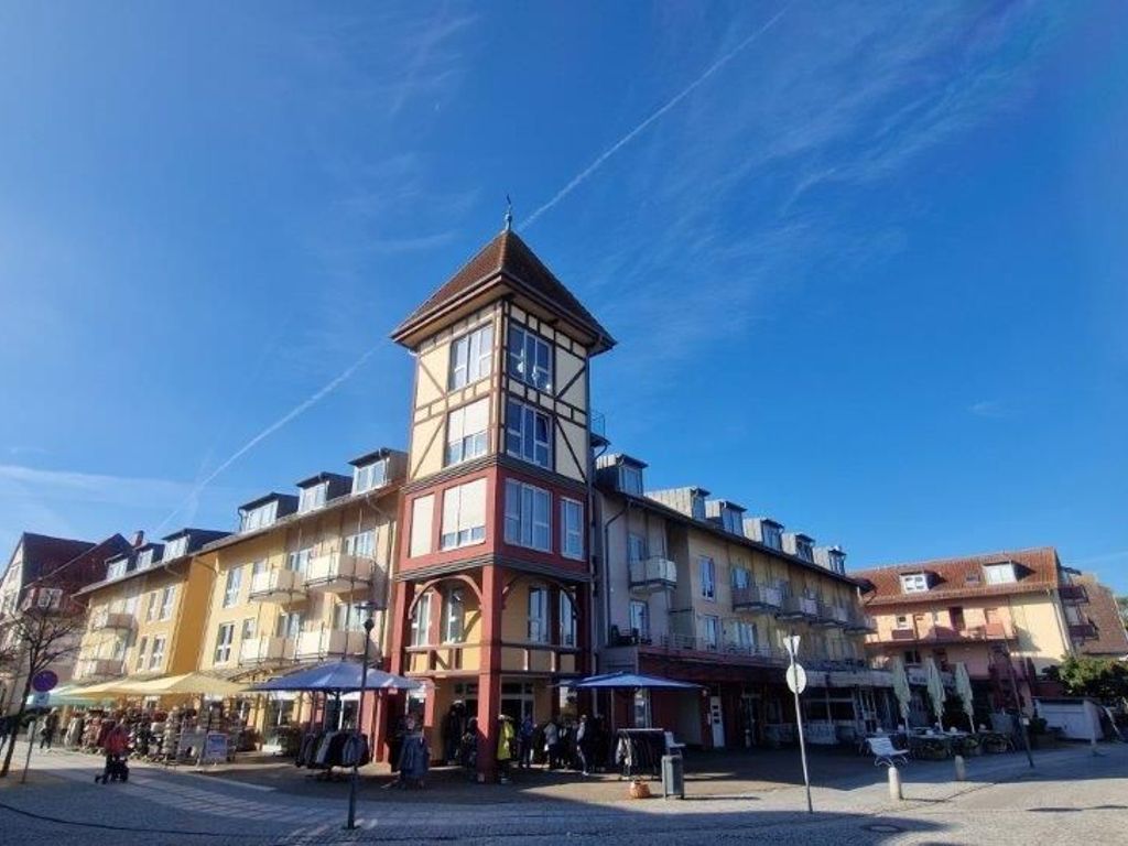 Appartementanlage  Ostseeblick