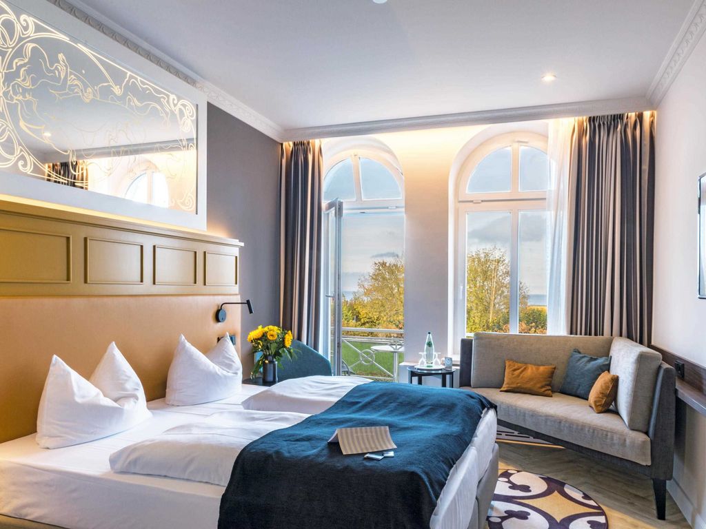 SEETELHOTEL Ostseehotel Ahlbeck