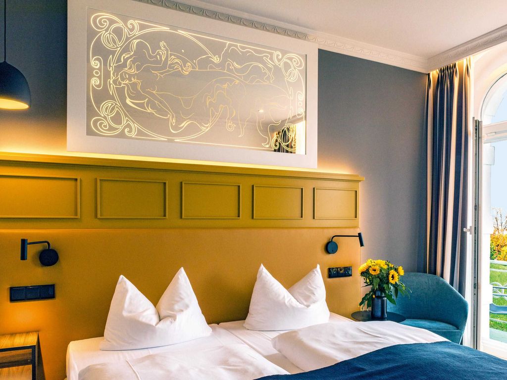 SEETELHOTEL Ostseehotel Ahlbeck