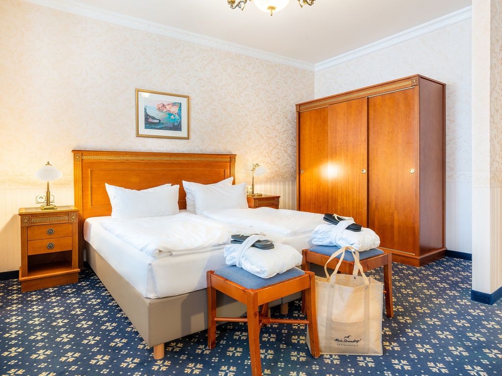 SEETELHOTEL Ostseehotel Ahlbeck - Villa Möve