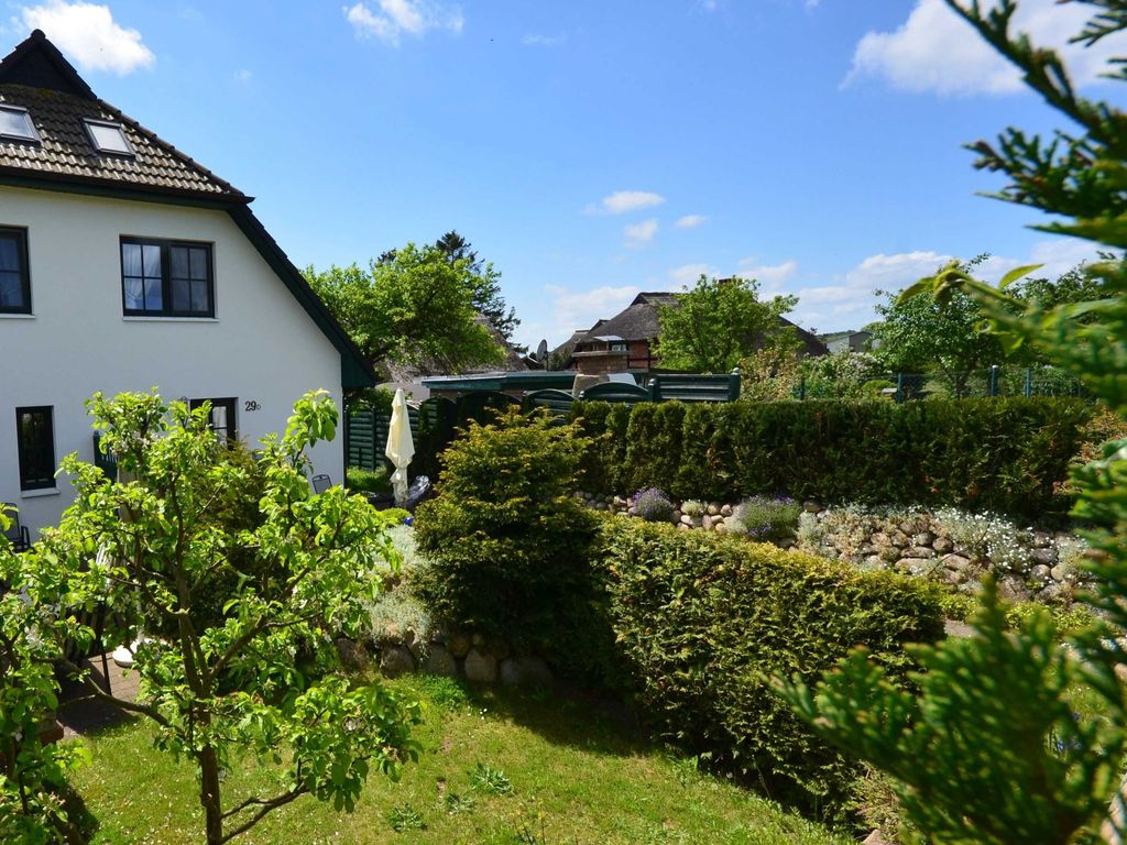 29c Seeadler Ansicht Haus von Gartenseite