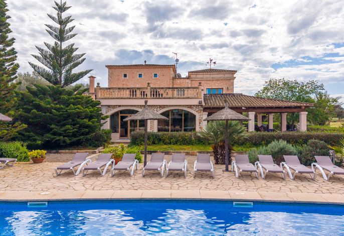 533352 Villa Es Trenc - bei Campos
