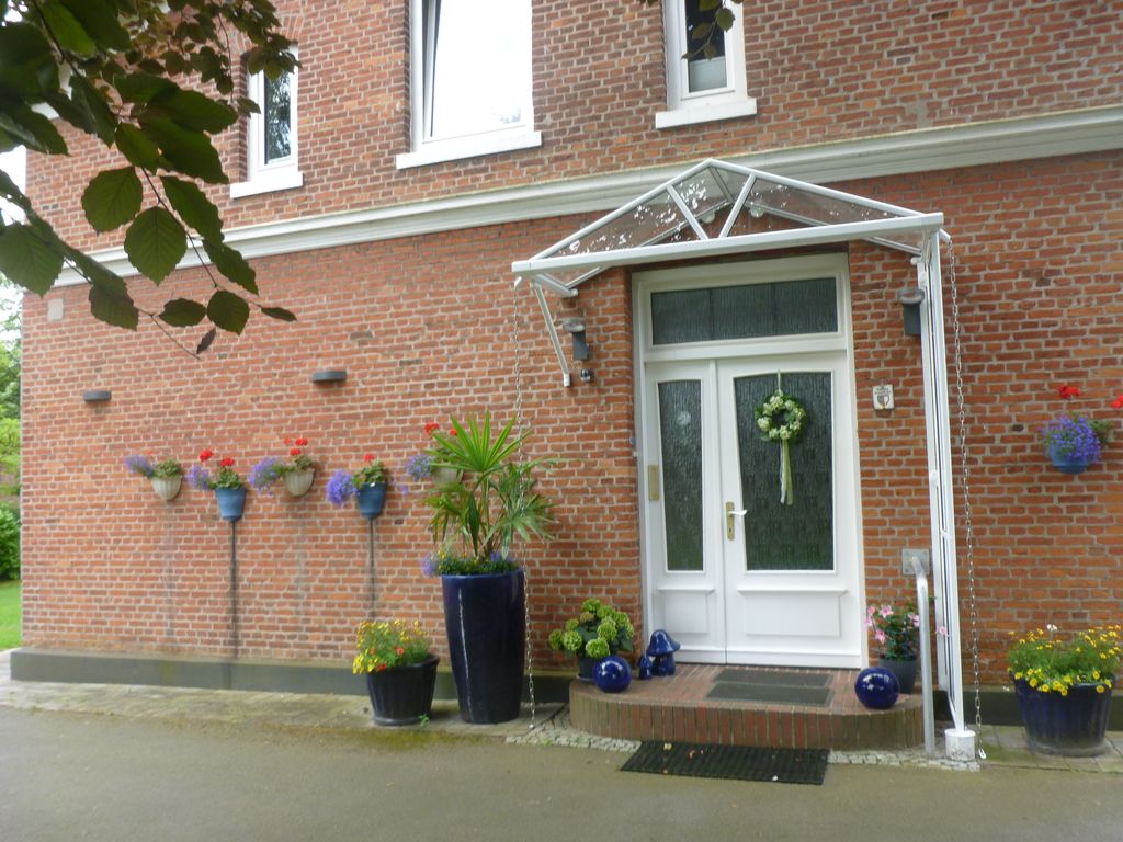 Wohnungseingang