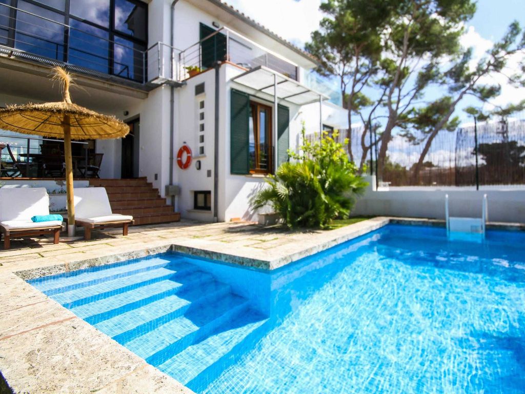 Villa Son Baulo