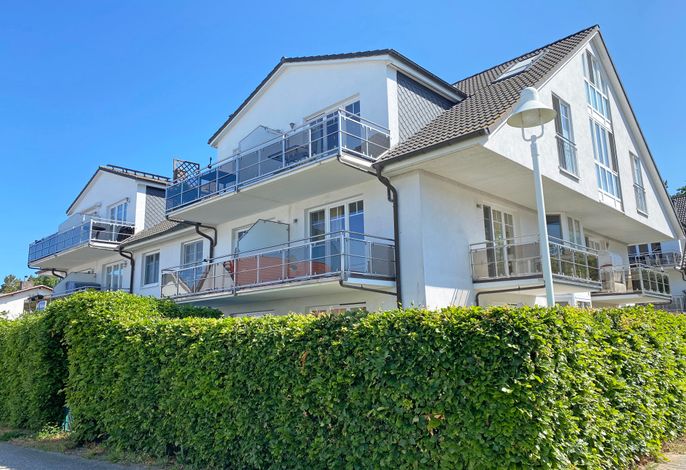 SEEMANN Appartement Whg. 03 mit Terrasse