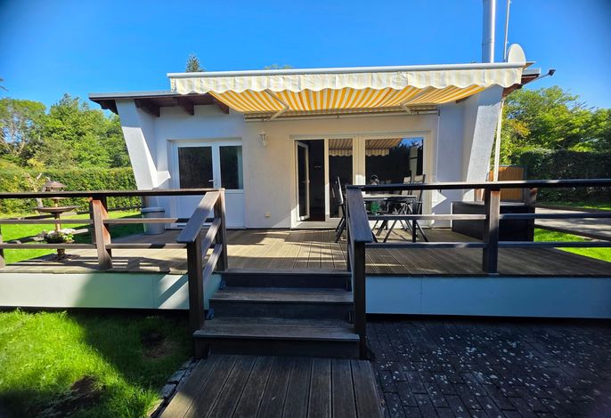 Lohme - Ferienhäuschen Hochufer / ASM – Foto 1