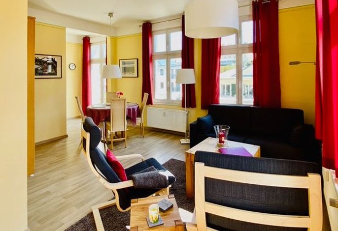 Villa Granitz - Ferienwohnung  45453 (Gellen)