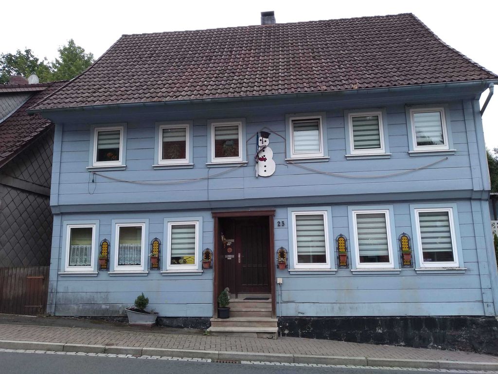 Ferienwohnung Haus Germo