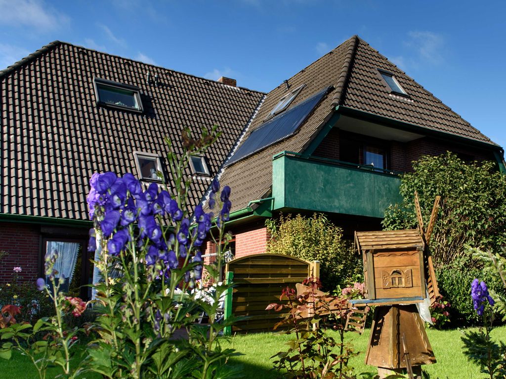 Gartenansicht