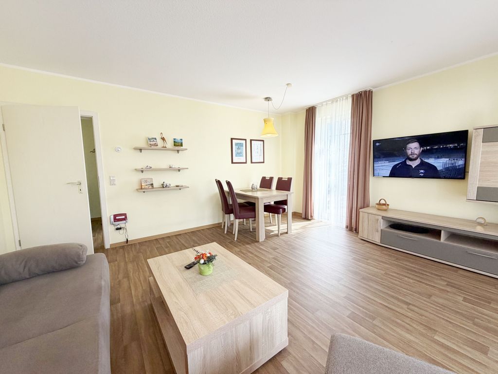 Villa Störtebeker Whg. 13 - Wohnzimmer