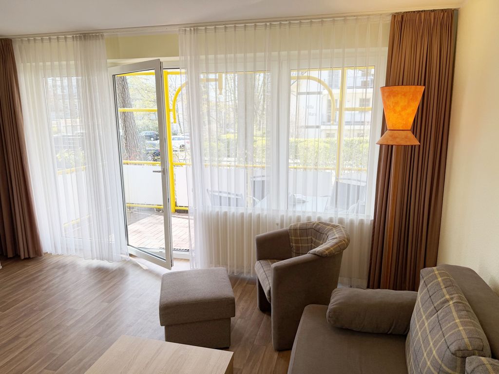 Villa Störtebeker Whg. 13 - Wohnzimmer