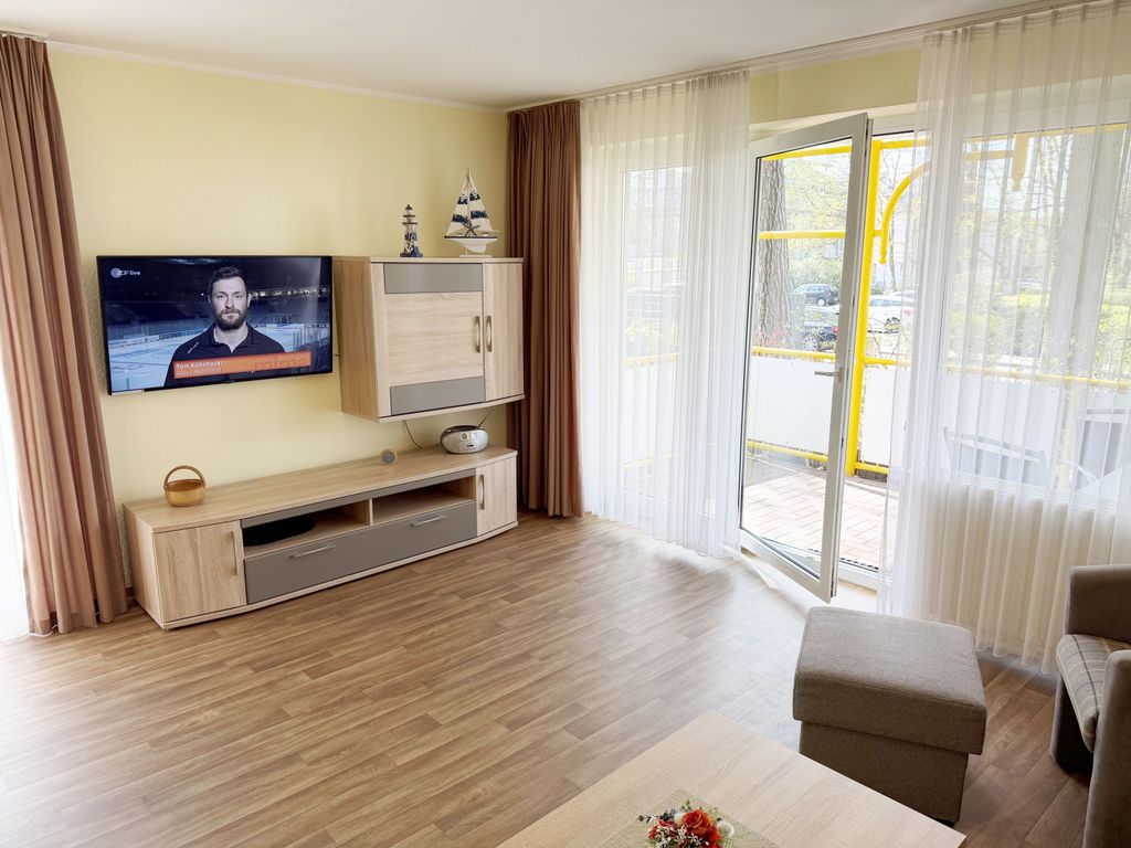 Villa Störtebeker Whg. 13 - Wohnzimmer