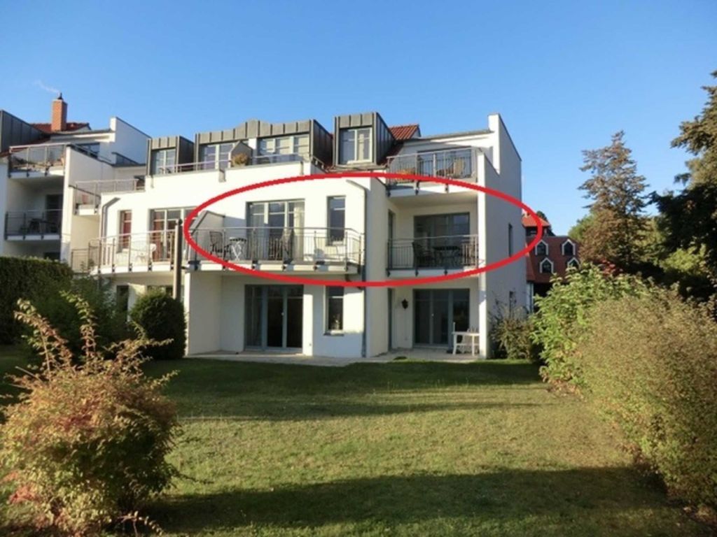 Lage der Wohnung