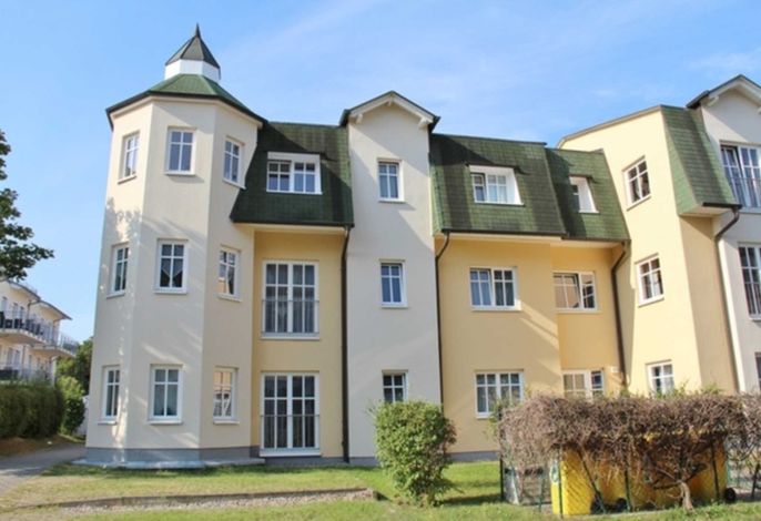 Ferienwohnung Bernstein