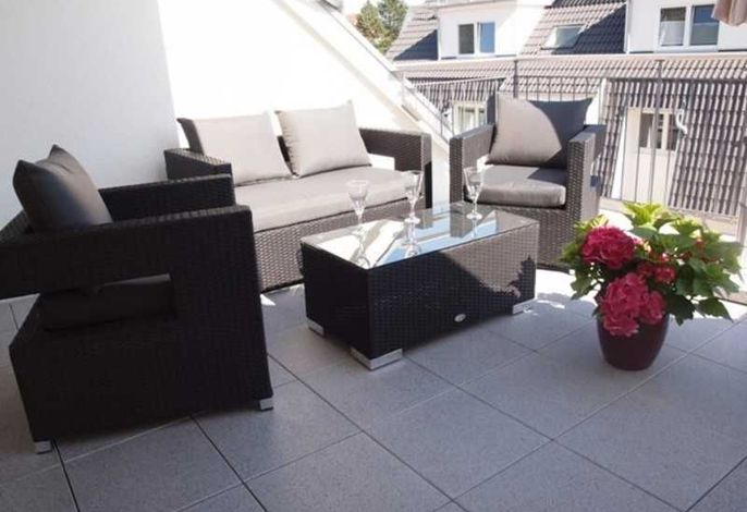 5-Raum-Ferienwohnung, 110 m²