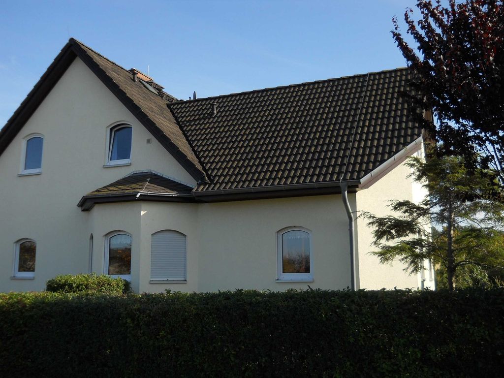 Das Objekt von außen