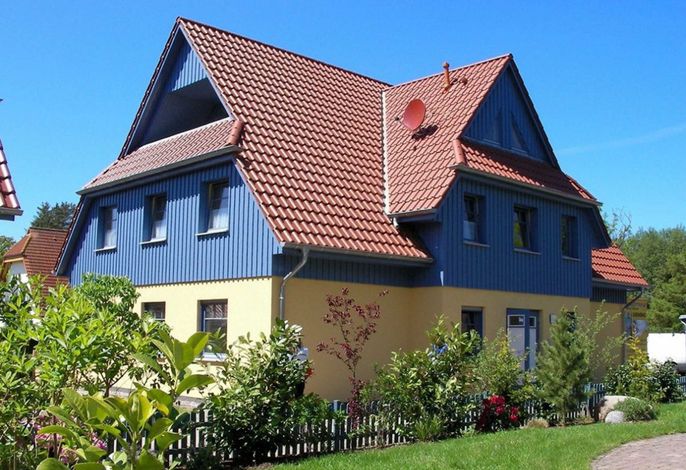 Ferienwohnung Graureiher