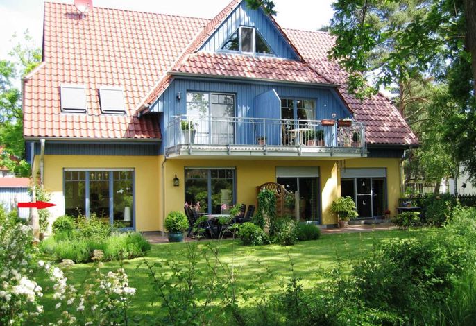 Ferienwohnung Seeschwalbe