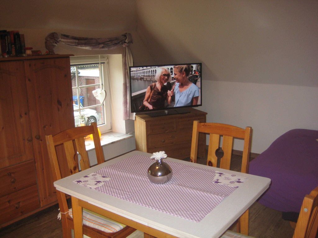 Wohnzimmer mit Essplatz