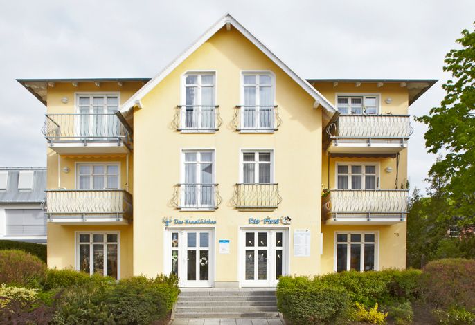 Wohnung Ferienglück