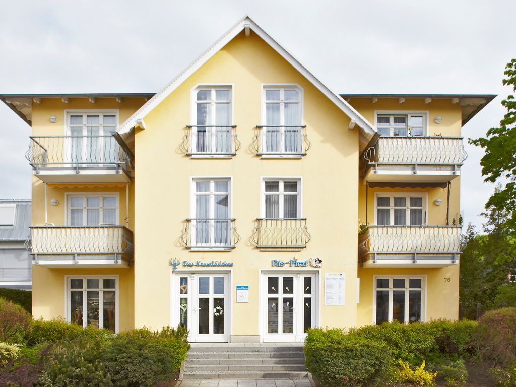 Wohnung Ferienglück