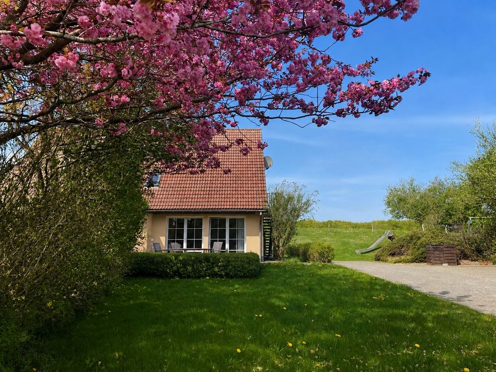 Ihr Feriendomizil, ländlich mit viel Platz gelegen
