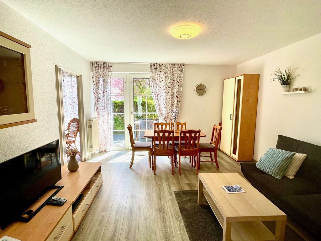 Wohnbereich Wohnung im Erdgeschoss
