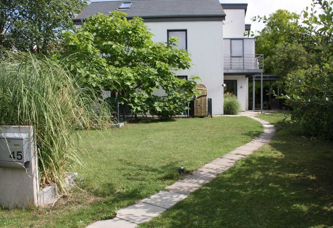 Ferienwohnung 2, 45m², ( keine Haustiere)