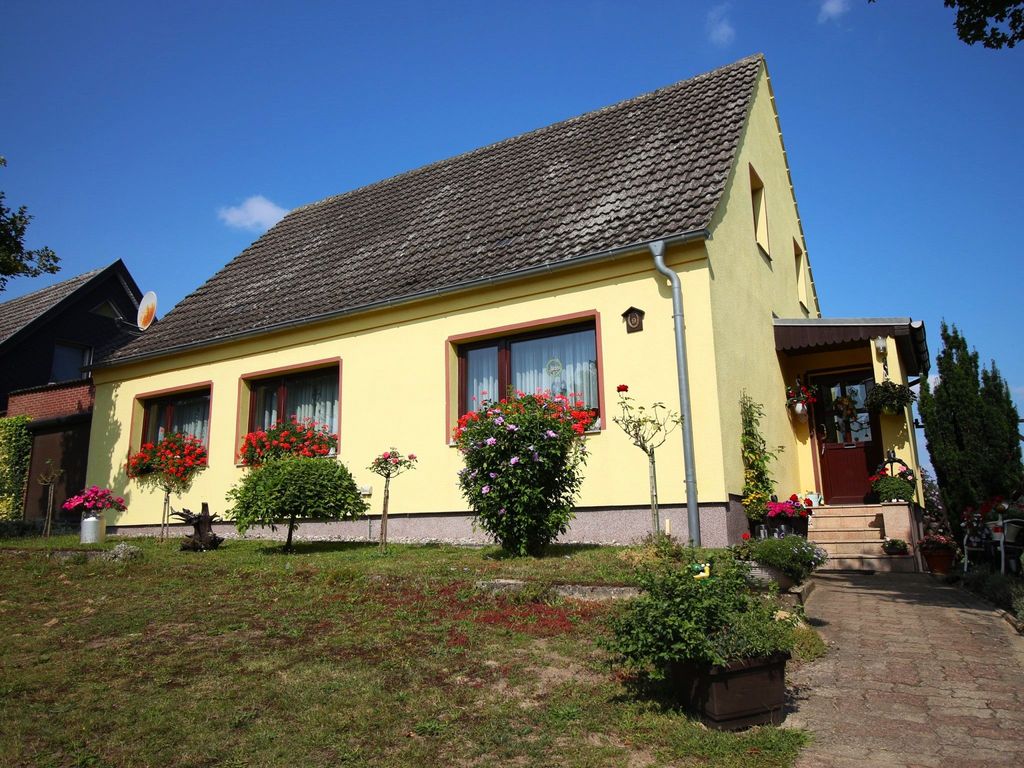 Herzlich willkommen in Tilzow auf Rügen.