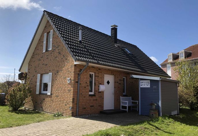 Ferienhaus Nordseejuwel Bösch