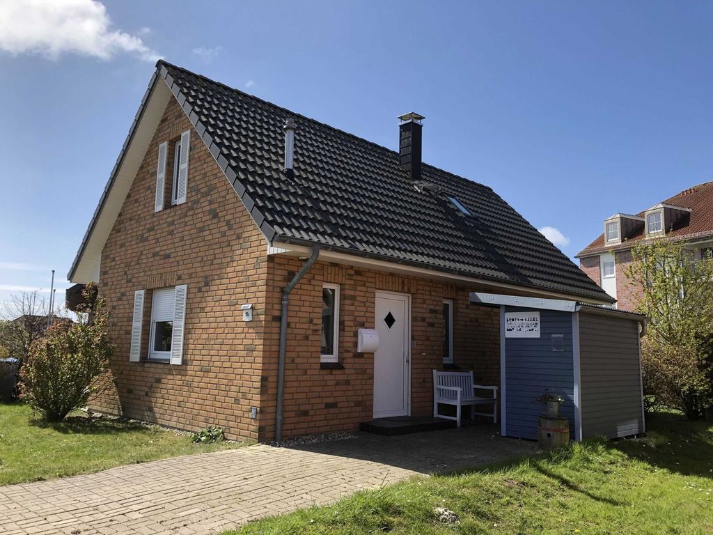 Ferienhaus Nordseejuwel