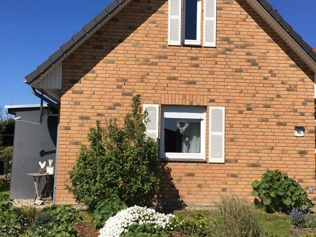Hausansicht Straßenseite